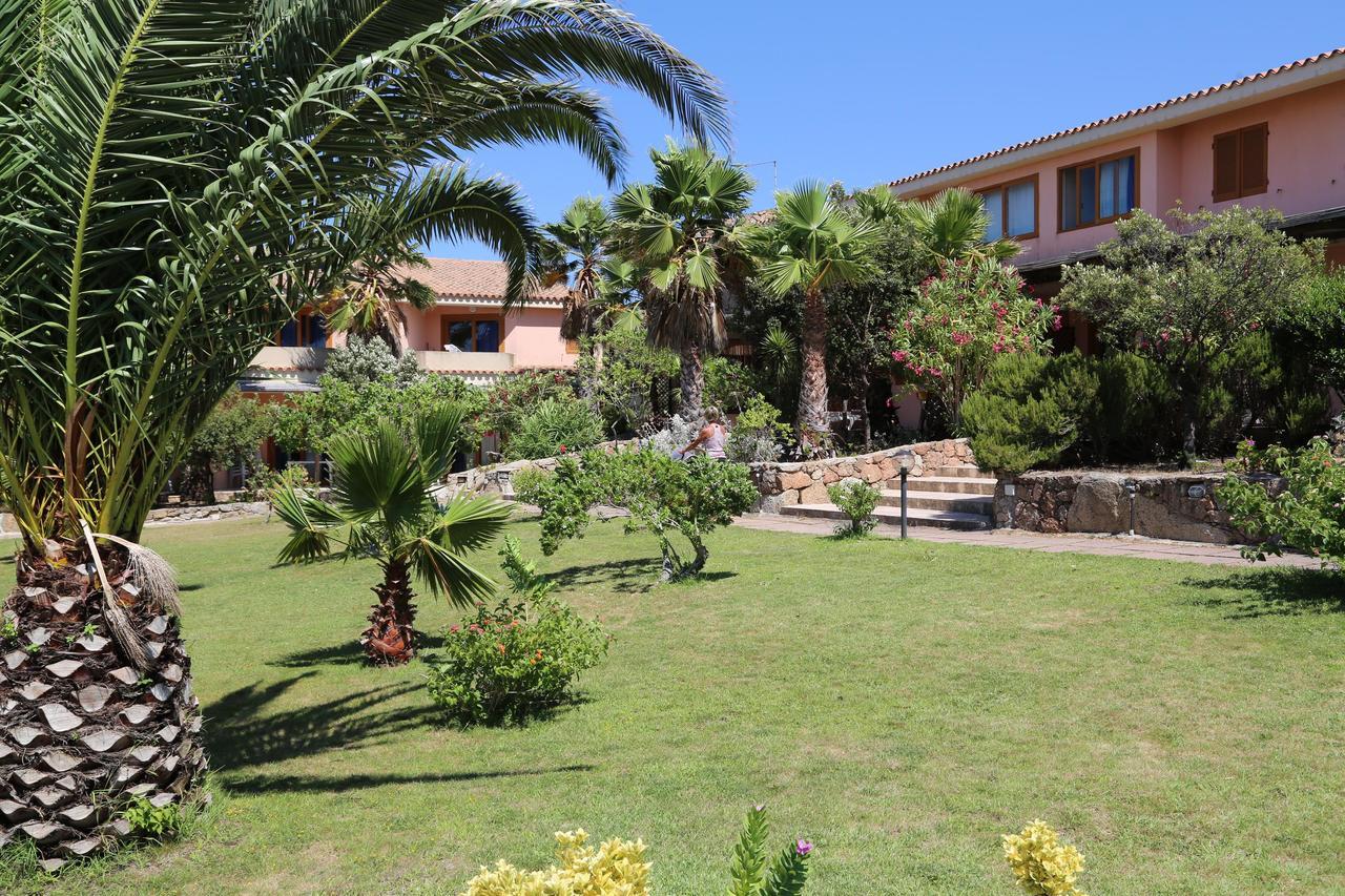 Club Esse Residence Capo D'Orso Palau Exterior photo