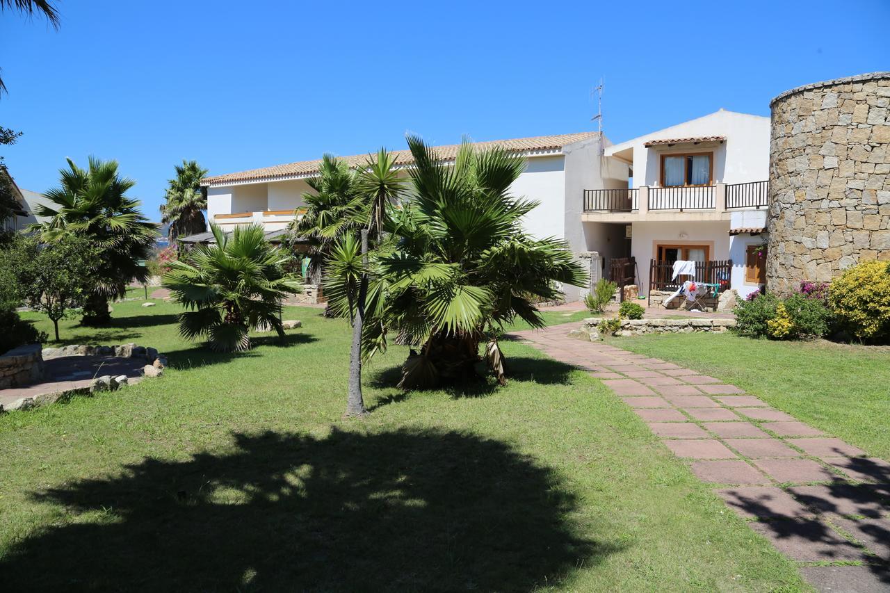 Club Esse Residence Capo D'Orso Palau Exterior photo