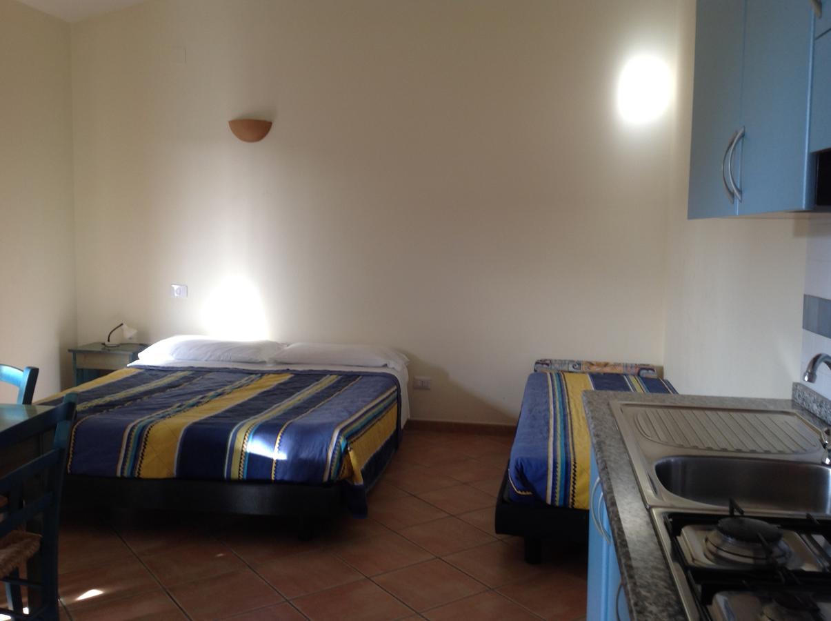 Club Esse Residence Capo D'Orso Palau Exterior photo