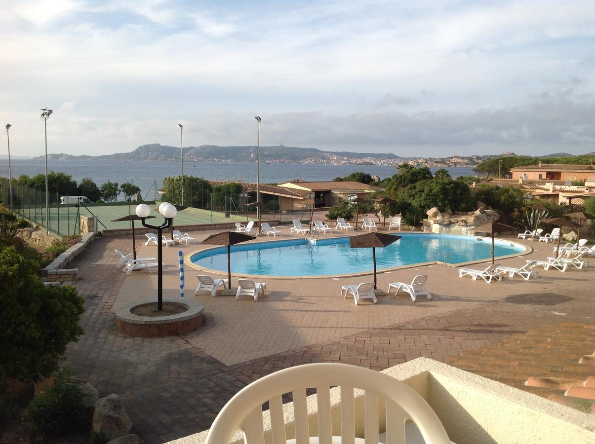 Club Esse Residence Capo D'Orso Palau Exterior photo